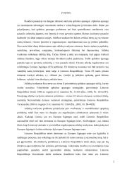 Atliekų tvarkymas. Atliekų tvarkymą reglamentuojantys teisės aktai 2 puslapis