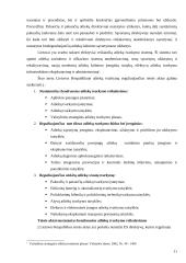 Atliekų tvarkymas. Atliekų tvarkymą reglamentuojantys teisės aktai 11 puslapis