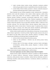 Atliekų tvarkymas. Atliekų tvarkymą reglamentuojantys teisės aktai 13 puslapis