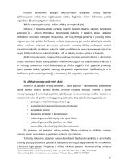 Atliekų tvarkymas. Atliekų tvarkymą reglamentuojantys teisės aktai 14 puslapis