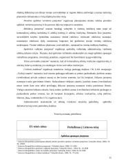 Atliekų tvarkymas. Atliekų tvarkymą reglamentuojantys teisės aktai 15 puslapis