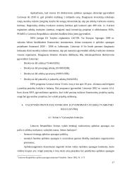 Atliekų tvarkymas. Atliekų tvarkymą reglamentuojantys teisės aktai 17 puslapis