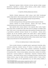 Atliekų tvarkymas. Atliekų tvarkymą reglamentuojantys teisės aktai 19 puslapis