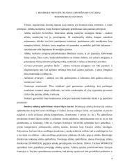 Atliekų tvarkymas. Atliekų tvarkymą reglamentuojantys teisės aktai 4 puslapis