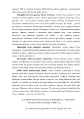 Atliekų tvarkymas. Atliekų tvarkymą reglamentuojantys teisės aktai 5 puslapis