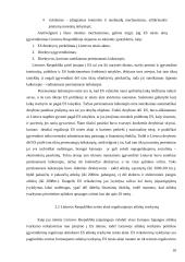 Atliekų tvarkymas. Atliekų tvarkymą reglamentuojantys teisės aktai 10 puslapis