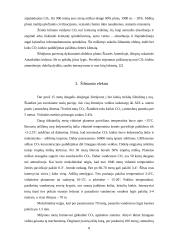 Atmosferos oro sudėtis ir užterštumas 6 puslapis