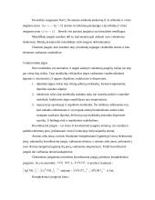 Atomo sudėtis. Metalai 3 puslapis