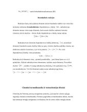 Atomo sudėtis. Metalai 5 puslapis