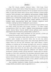Atsinaujinančių ir vietinių energijos išteklių skatinimas 3 puslapis