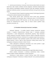 Atsiskaitymų už darbą organizavimas darbo užmokesčio apskaitos programoje 8 puslapis