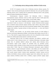 Atstovavimas darbo teisėje 8 puslapis