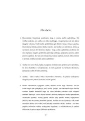 Auditas: svarba ir būtinumas 16 puslapis