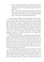 Auditas: svarba ir būtinumas 5 puslapis