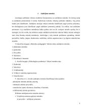 Auklėjamųjų metodų taikymo teoriniai ir praktiniai aspektai 4 puslapis