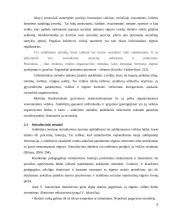 Auklėjamųjų metodų taikymo teoriniai ir praktiniai aspektai 8 puslapis