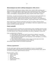 Auklėtinių ir auklėtojų bendravimas pedagoginiame susitikime 12 puslapis