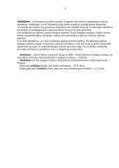 Auklėtinių ir auklėtojų bendravimas pedagoginiame susitikime 3 puslapis