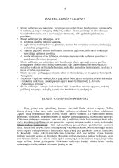 Auklėtinių ir auklėtojų bendravimas pedagoginiame susitikime 4 puslapis