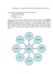 Auklėtinių ir auklėtojų bendravimas pedagoginiame susitikime 6 puslapis