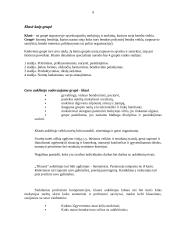 Auklėtinių ir auklėtojų bendravimas pedagoginiame susitikime 9 puslapis