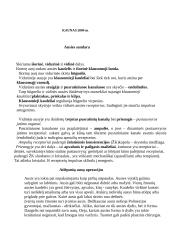 Ausies sandara 2 puslapis