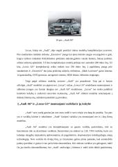 Automobilių palyginimas: Audi A6 ir Lexus GS 11 puslapis