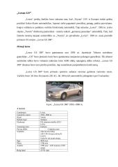 Automobilių palyginimas: Audi A6 ir Lexus GS 6 puslapis