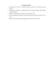 Autorinių sutarčių analizė 17 puslapis