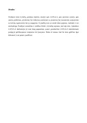 Autorystės fiksavimas, kūrinių registravimas 11 puslapis