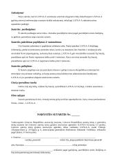 Autorystės fiksavimas, kūrinių registravimas 8 puslapis