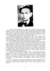 Balio Sruogos gyvenimo kelias 8 puslapis