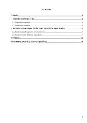 Bankroto bylos iškėlimo teisinės pasekmės 2 puslapis