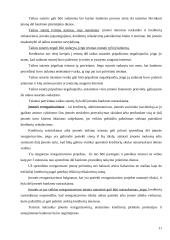 Bankroto bylos iškėlimo teisinės pasekmės 11 puslapis