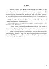 Bankroto bylos iškėlimo teisinės pasekmės 13 puslapis