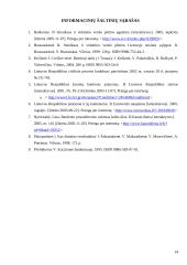 Bankroto bylos iškėlimo teisinės pasekmės 14 puslapis