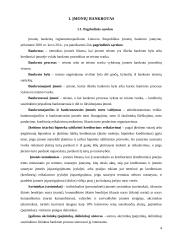 Bankroto bylos iškėlimo teisinės pasekmės 4 puslapis