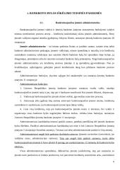 Bankroto bylos iškėlimo teisinės pasekmės 6 puslapis