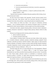 Lietuvoje veikiančių bankų veikla 4 puslapis