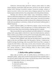 Lietuvoje veikiančių bankų veikla 5 puslapis