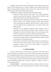 Lietuvoje veikiančių bankų veikla 7 puslapis