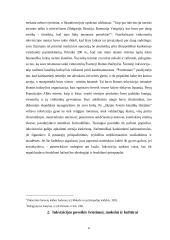 Bažnyčios teismų kompetencija Viduramžiais Vakarų Europoje 4 puslapis