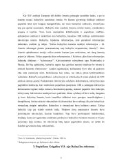 Bažnyčios teismų kompetencija Viduramžiais Vakarų Europoje 5 puslapis