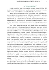 Bendraamžių grupės įtaka vaiko socializacijai 11 puslapis