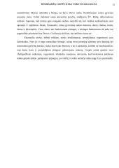 Bendraamžių grupės įtaka vaiko socializacijai 12 puslapis