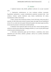 Bendraamžių grupės įtaka vaiko socializacijai 13 puslapis