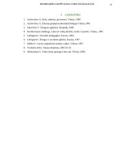 Bendraamžių grupės įtaka vaiko socializacijai 14 puslapis