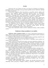 Bendrasis vidaus produktas ir skirtingi jo apskaičiavimo metodai 2 puslapis