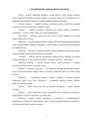 Bendrieji mokymo ir mokymosi klausimai 2 puslapis