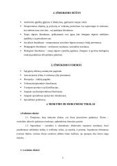 Bendrieji mokymo ir mokymosi klausimai 3 puslapis